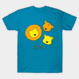 Oh My! T-Shirt